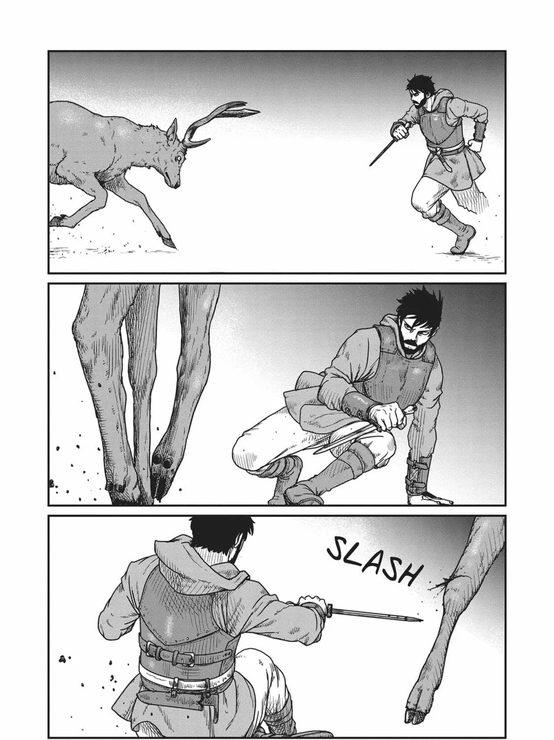 Karate Survivor in Another World Chapter 38 page 29 - 