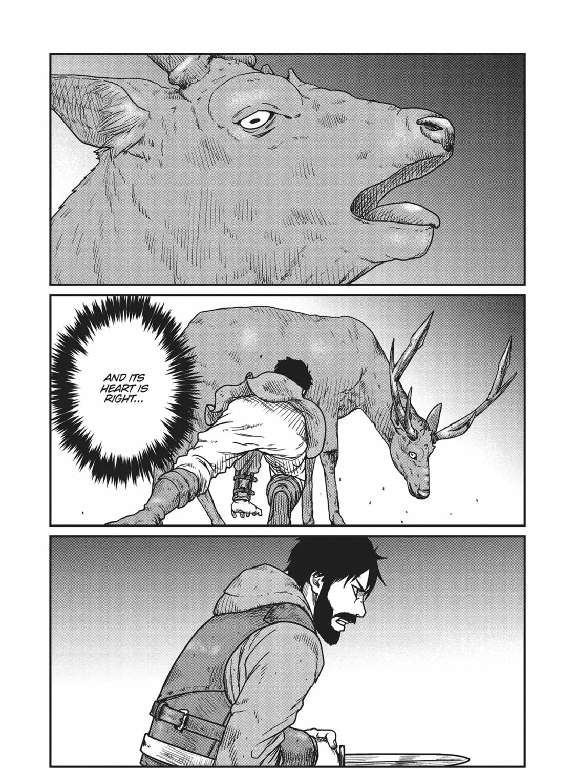 Karate Survivor in Another World Chapter 38 page 31 - 