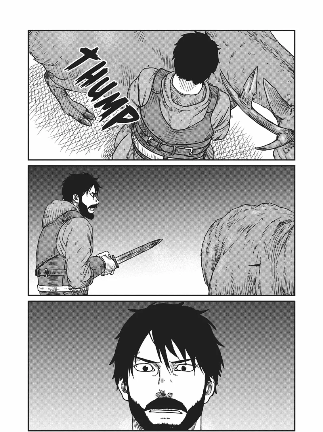 Karate Survivor in Another World Chapter 38 page 33 - 