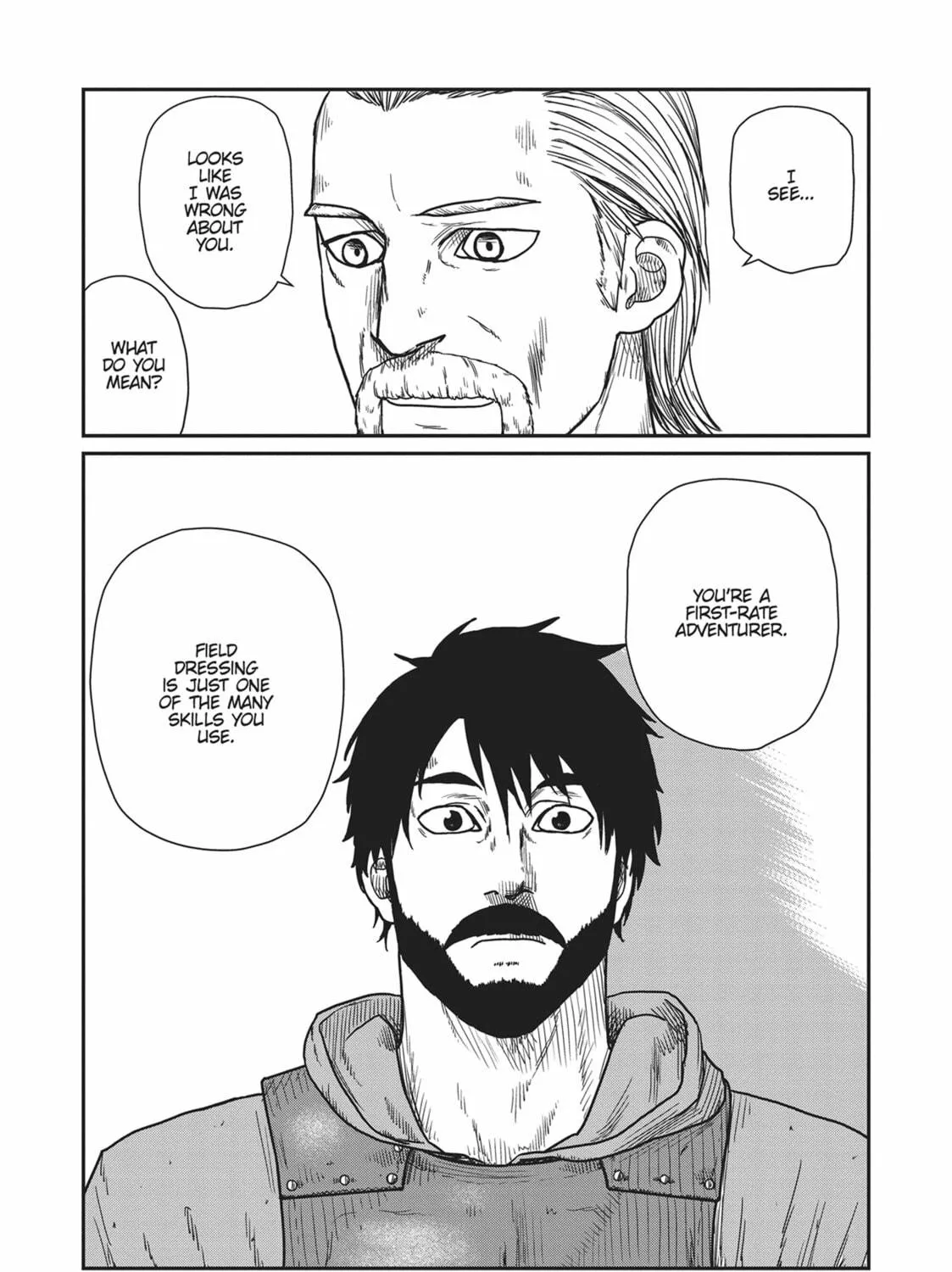 Karate Survivor in Another World Chapter 38 page 41 - 