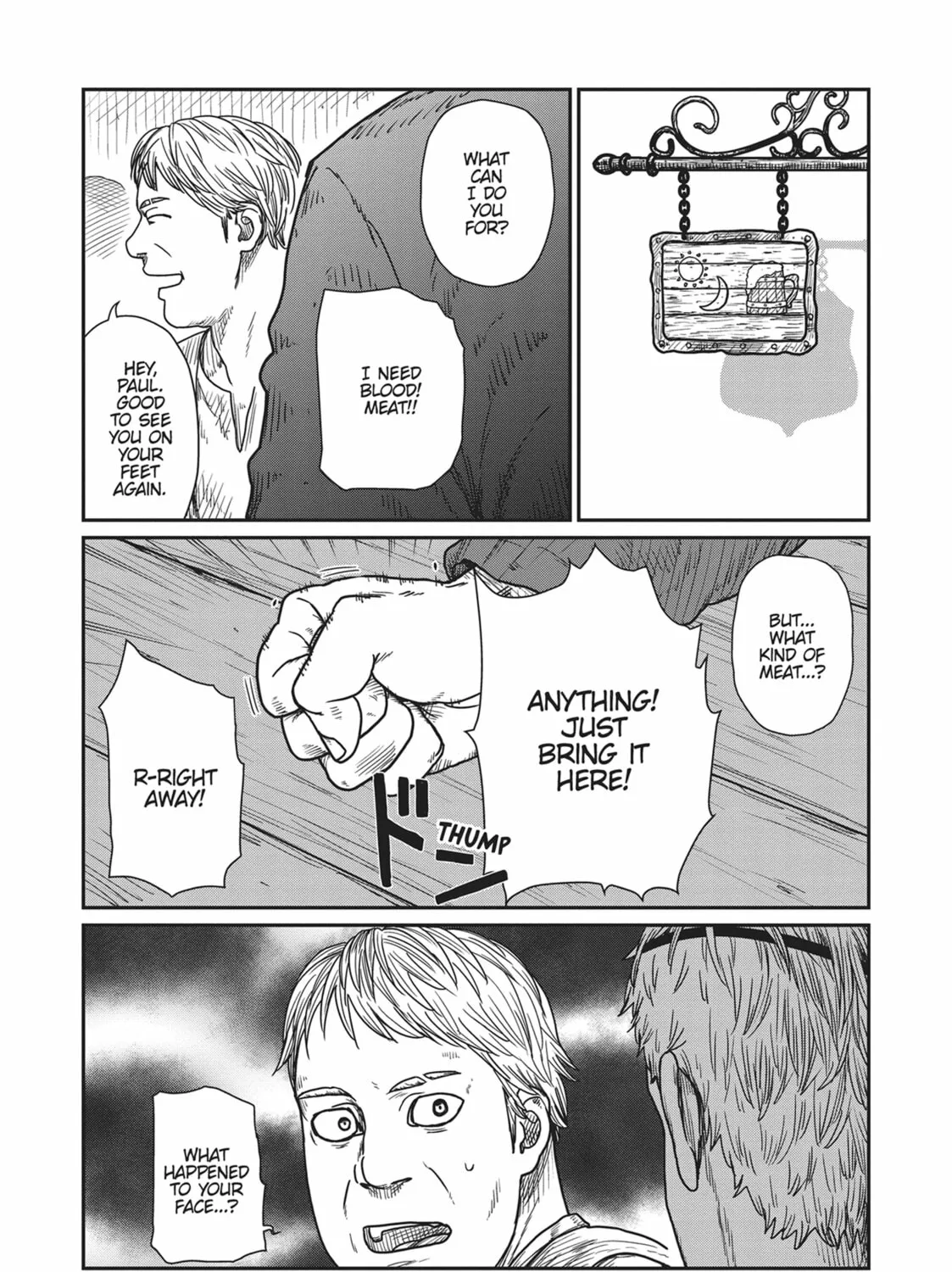 Karate Survivor in Another World Chapter 38 page 45 - 