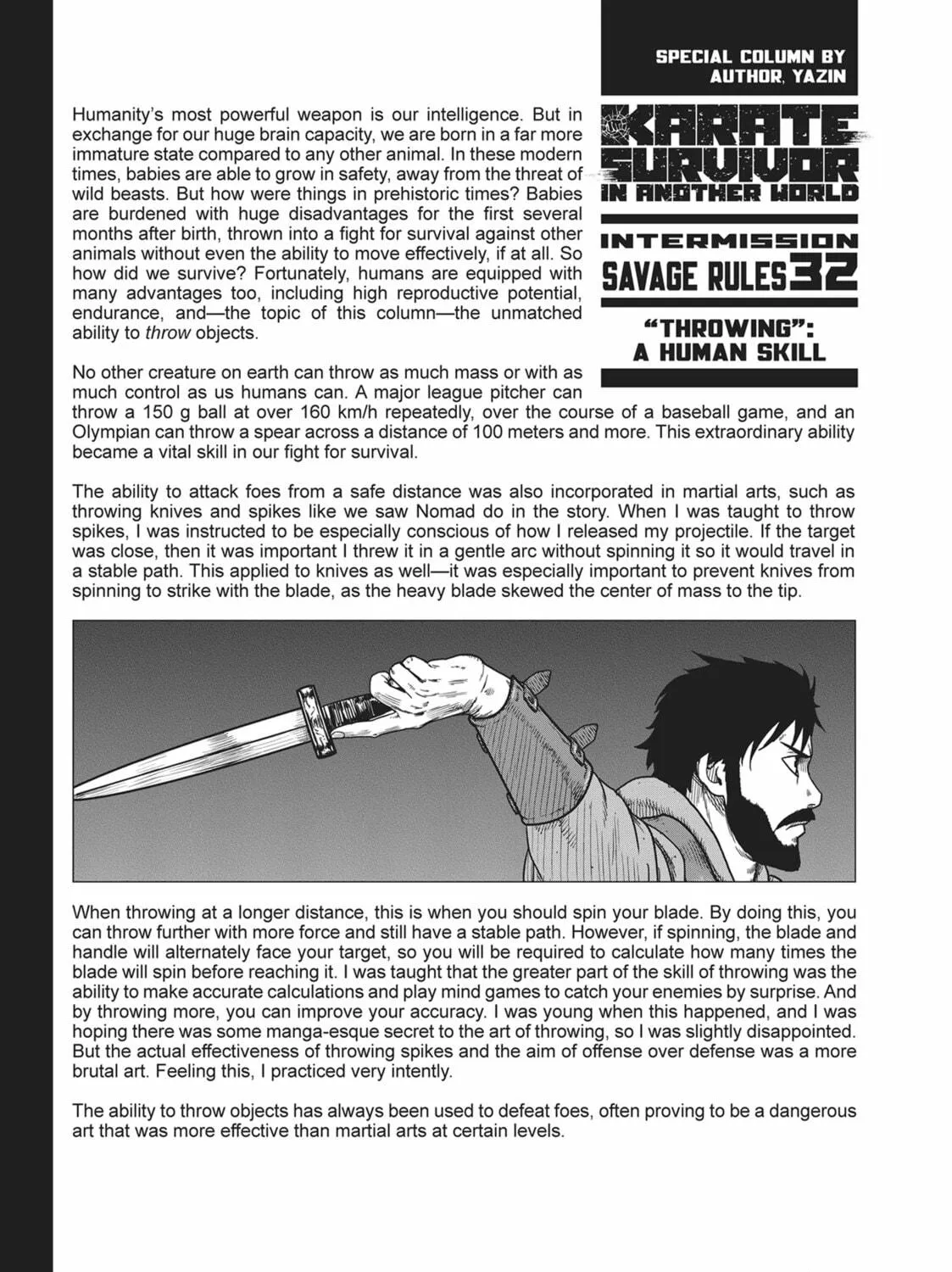 Karate Survivor in Another World Chapter 38 page 49 - 