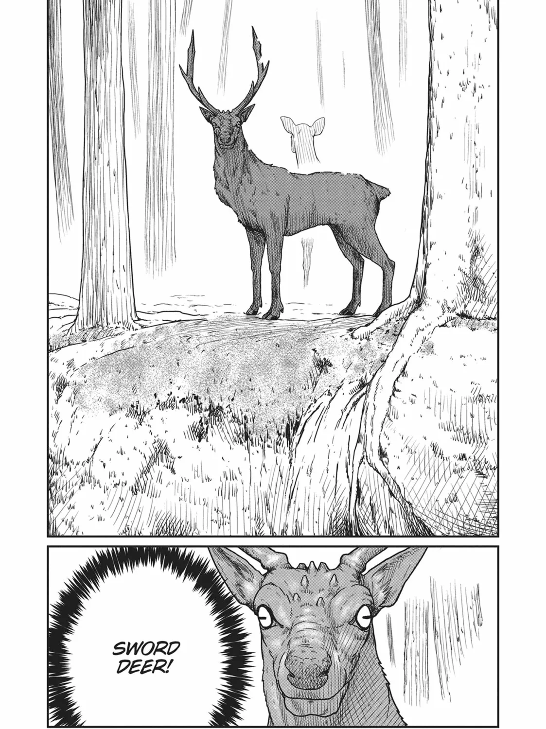 Karate Survivor in Another World Chapter 38 page 7 - 