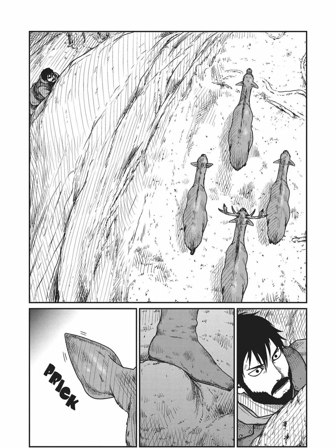 Karate Survivor in Another World Chapter 38 page 9 - 