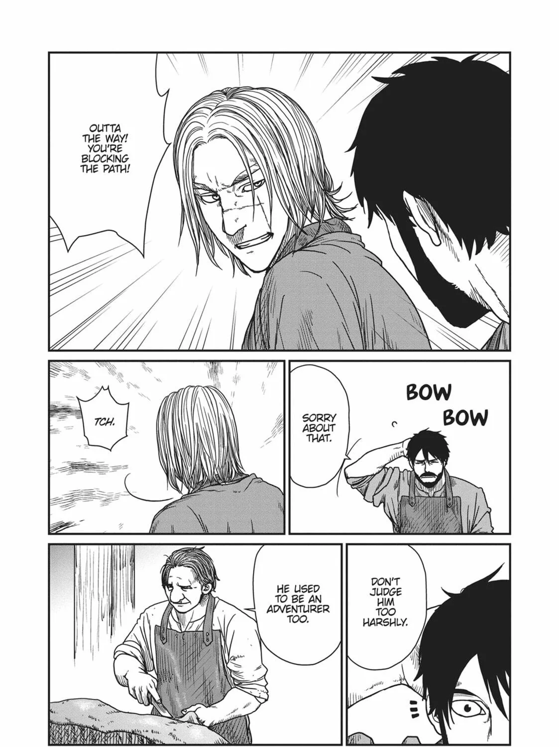 Karate Survivor in Another World Chapter 39 page 11 - 