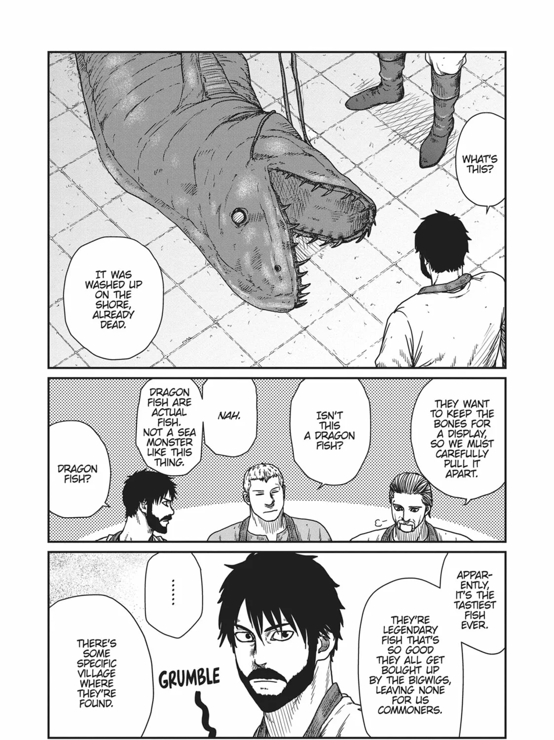 Karate Survivor in Another World Chapter 39 page 15 - 