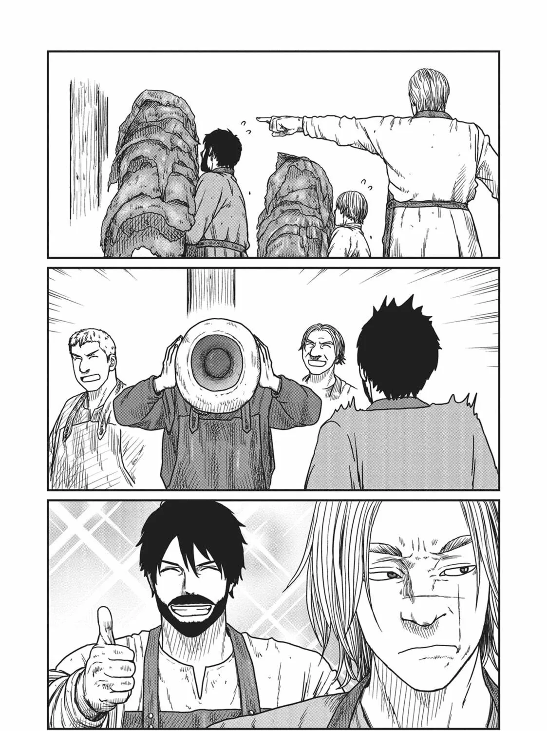 Karate Survivor in Another World Chapter 39 page 17 - 