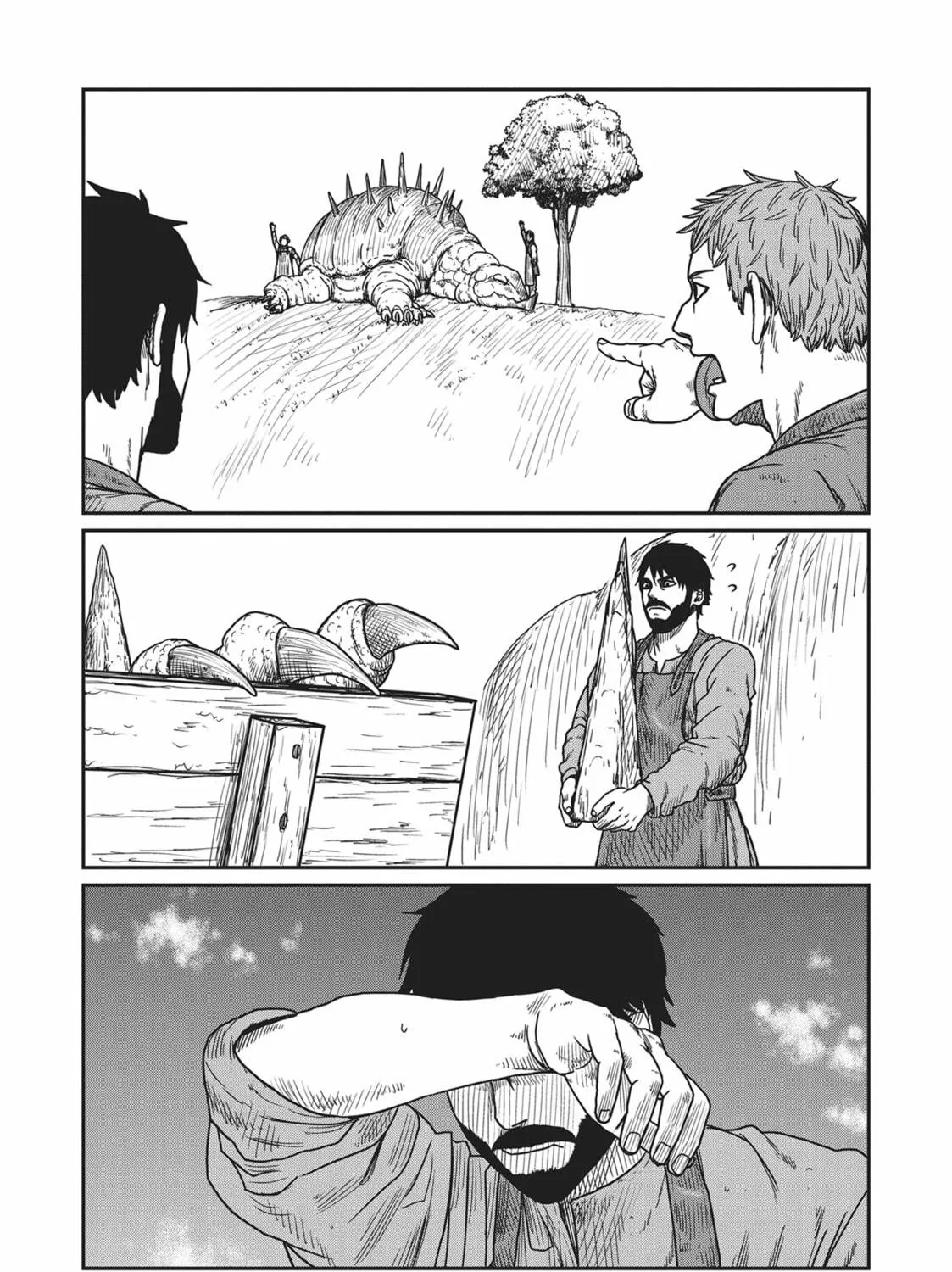 Karate Survivor in Another World Chapter 39 page 19 - 