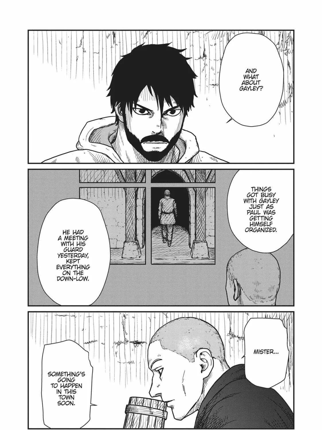 Karate Survivor in Another World Chapter 39 page 25 - 