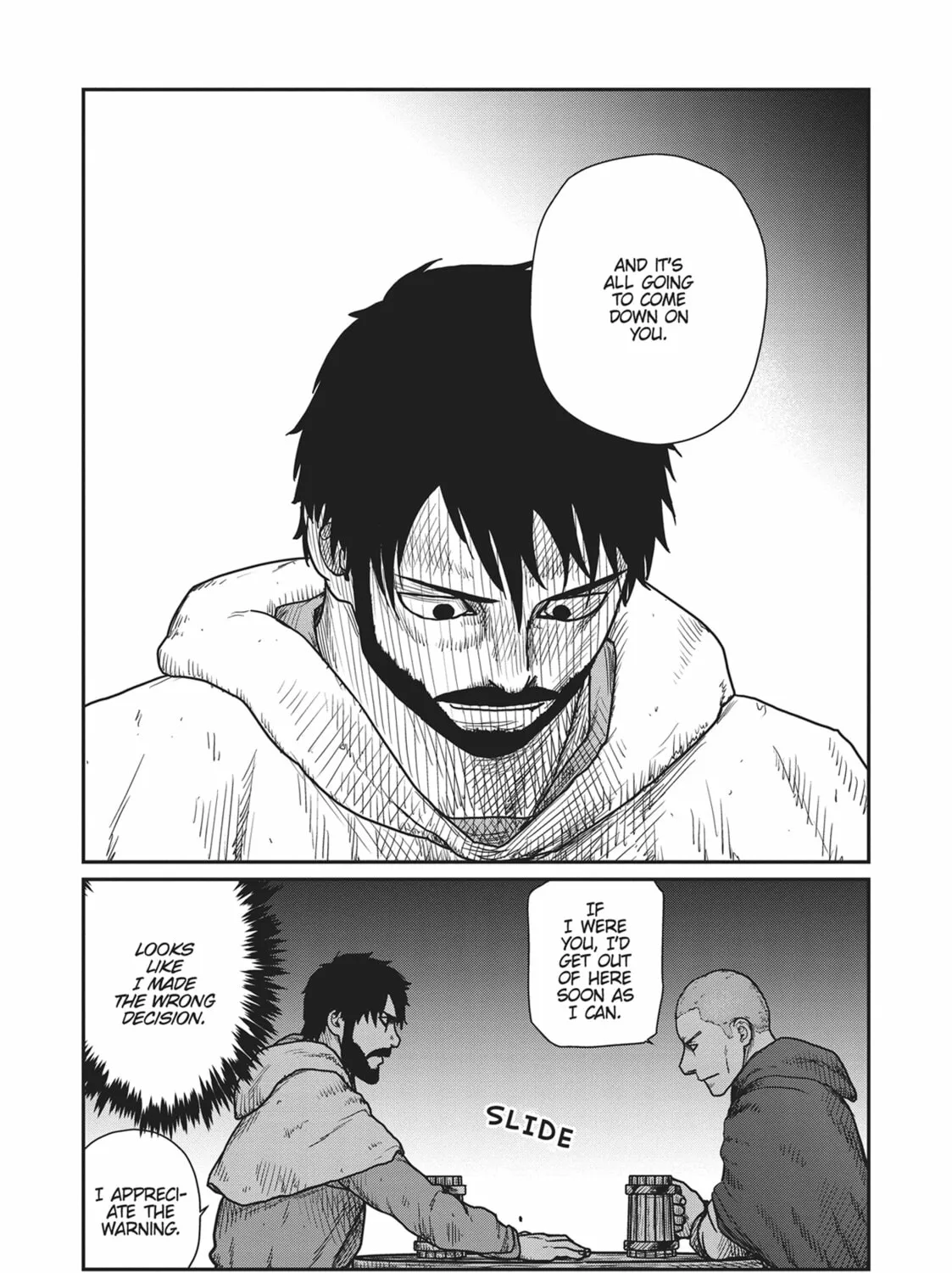 Karate Survivor in Another World Chapter 39 page 27 - 