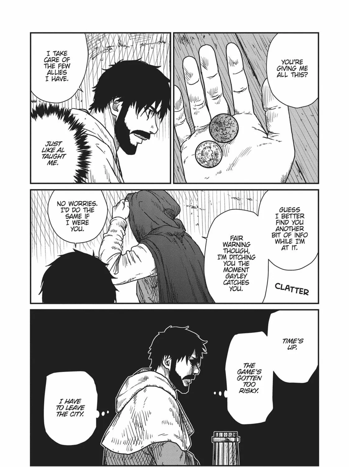 Karate Survivor in Another World Chapter 39 page 29 - 