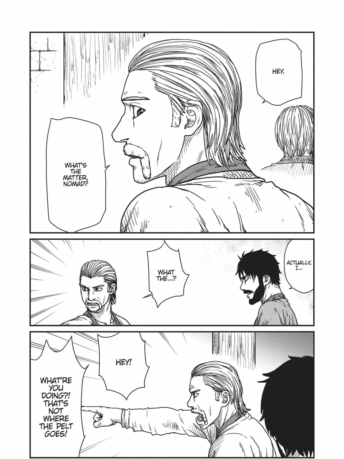 Karate Survivor in Another World Chapter 39 page 31 - 