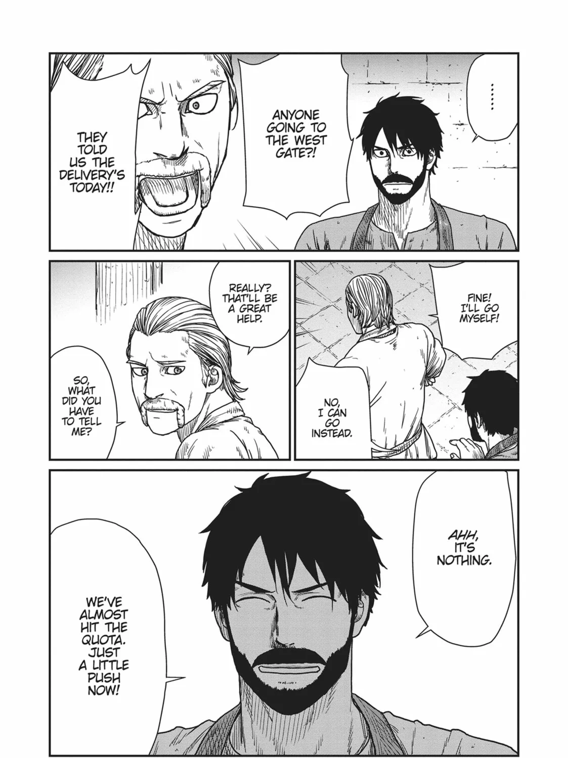 Karate Survivor in Another World Chapter 39 page 33 - 