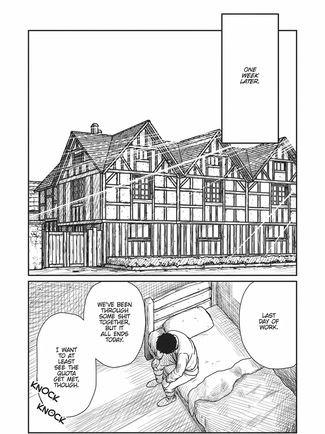 Karate Survivor in Another World Chapter 39 page 35 - 