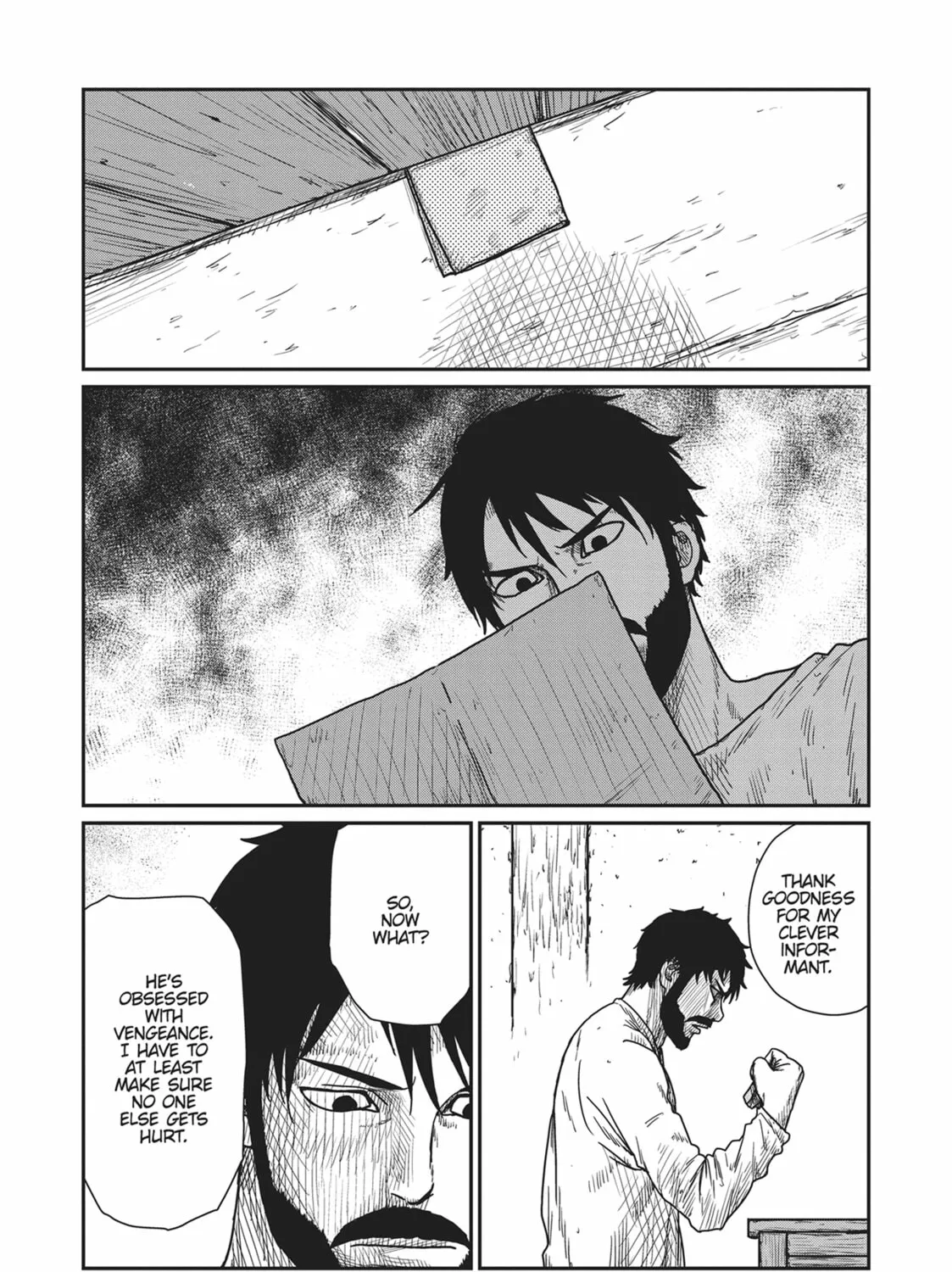 Karate Survivor in Another World Chapter 39 page 37 - 