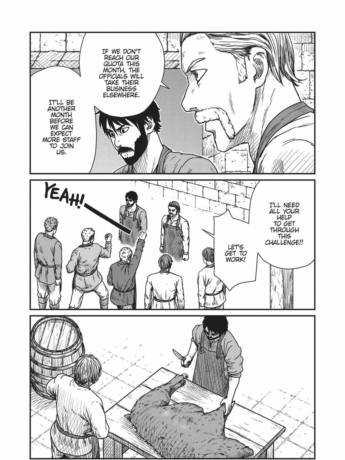 Karate Survivor in Another World Chapter 39 page 5 - 