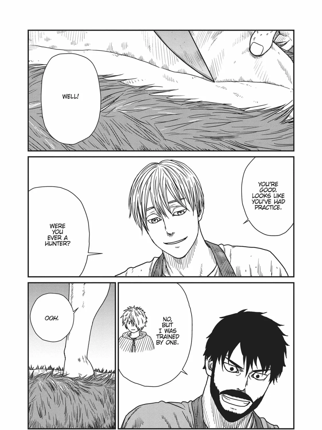 Karate Survivor in Another World Chapter 39 page 7 - 