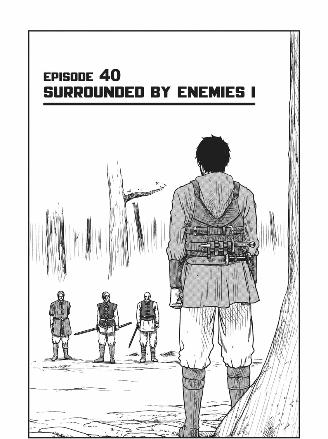 Karate Survivor in Another World Chapter 40 page 1 - 