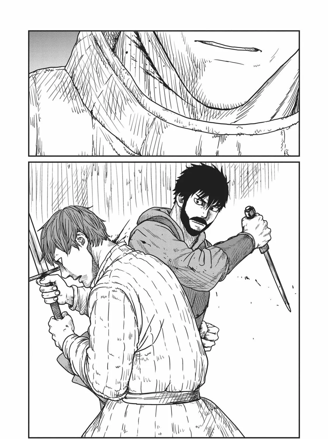 Karate Survivor in Another World Chapter 40 page 11 - 