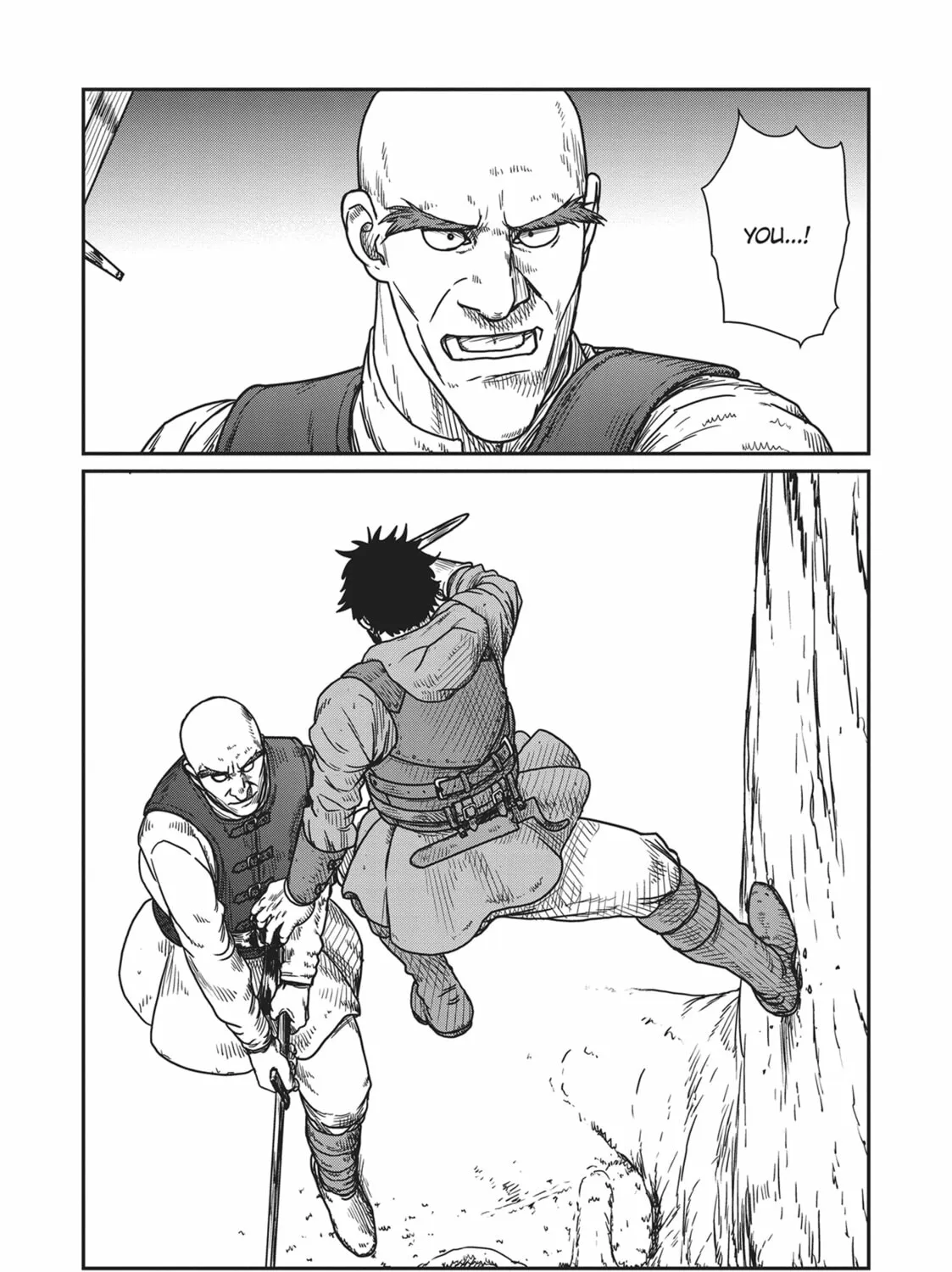 Karate Survivor in Another World Chapter 40 page 13 - 