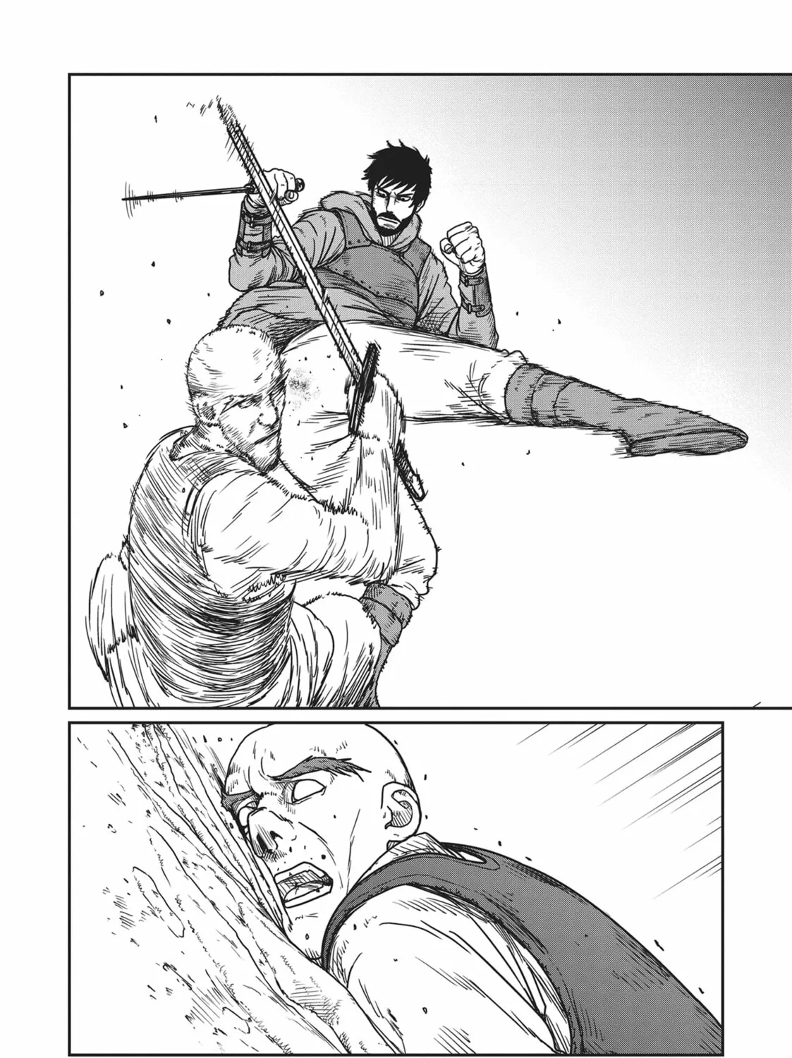 Karate Survivor in Another World Chapter 40 page 15 - 