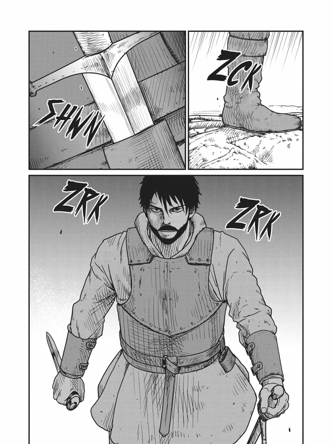 Karate Survivor in Another World Chapter 40 page 19 - 