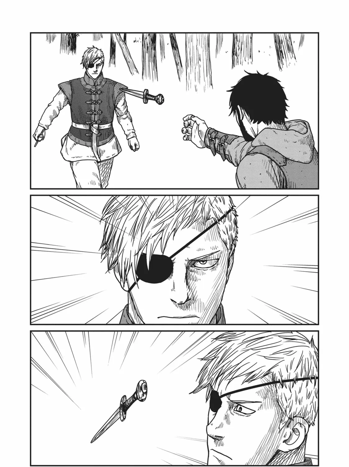 Karate Survivor in Another World Chapter 40 page 21 - 