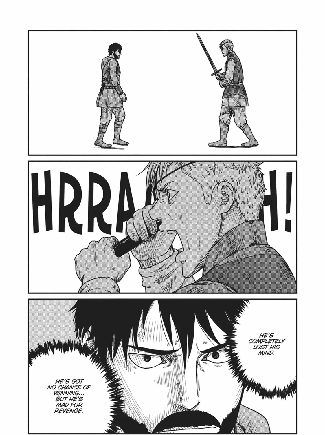 Karate Survivor in Another World Chapter 40 page 25 - 