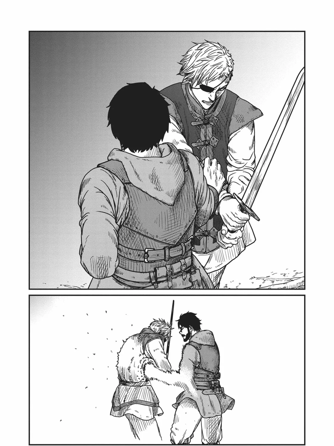 Karate Survivor in Another World Chapter 40 page 27 - 
