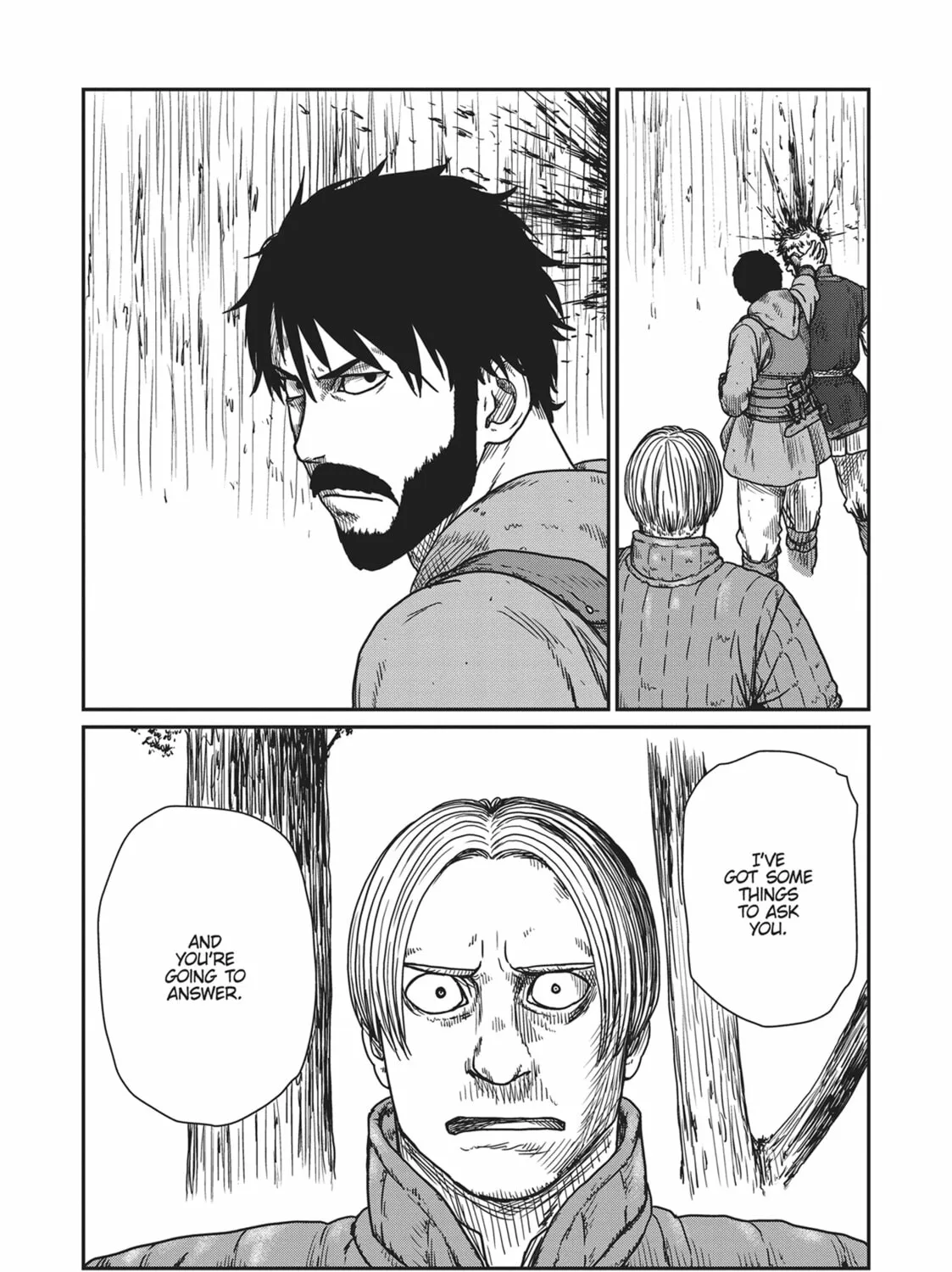Karate Survivor in Another World Chapter 40 page 31 - 