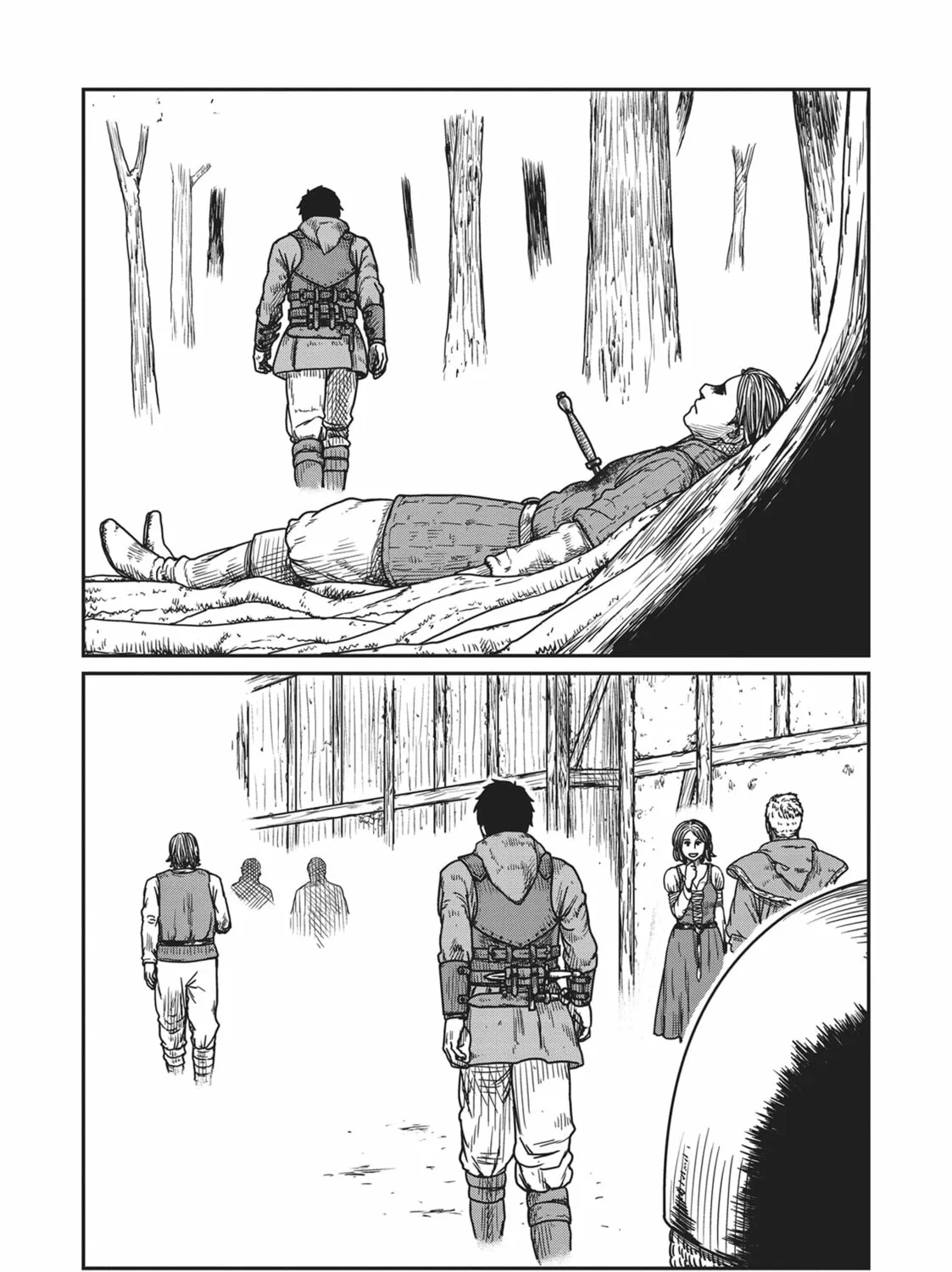 Karate Survivor in Another World Chapter 40 page 33 - 