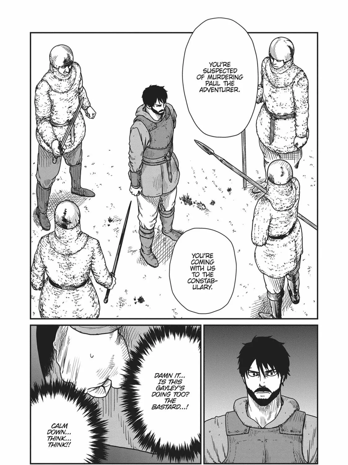 Karate Survivor in Another World Chapter 40 page 39 - 