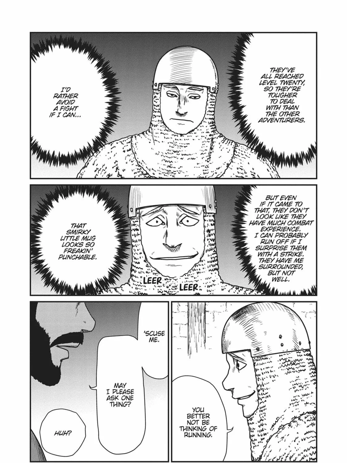 Karate Survivor in Another World Chapter 40 page 41 - 