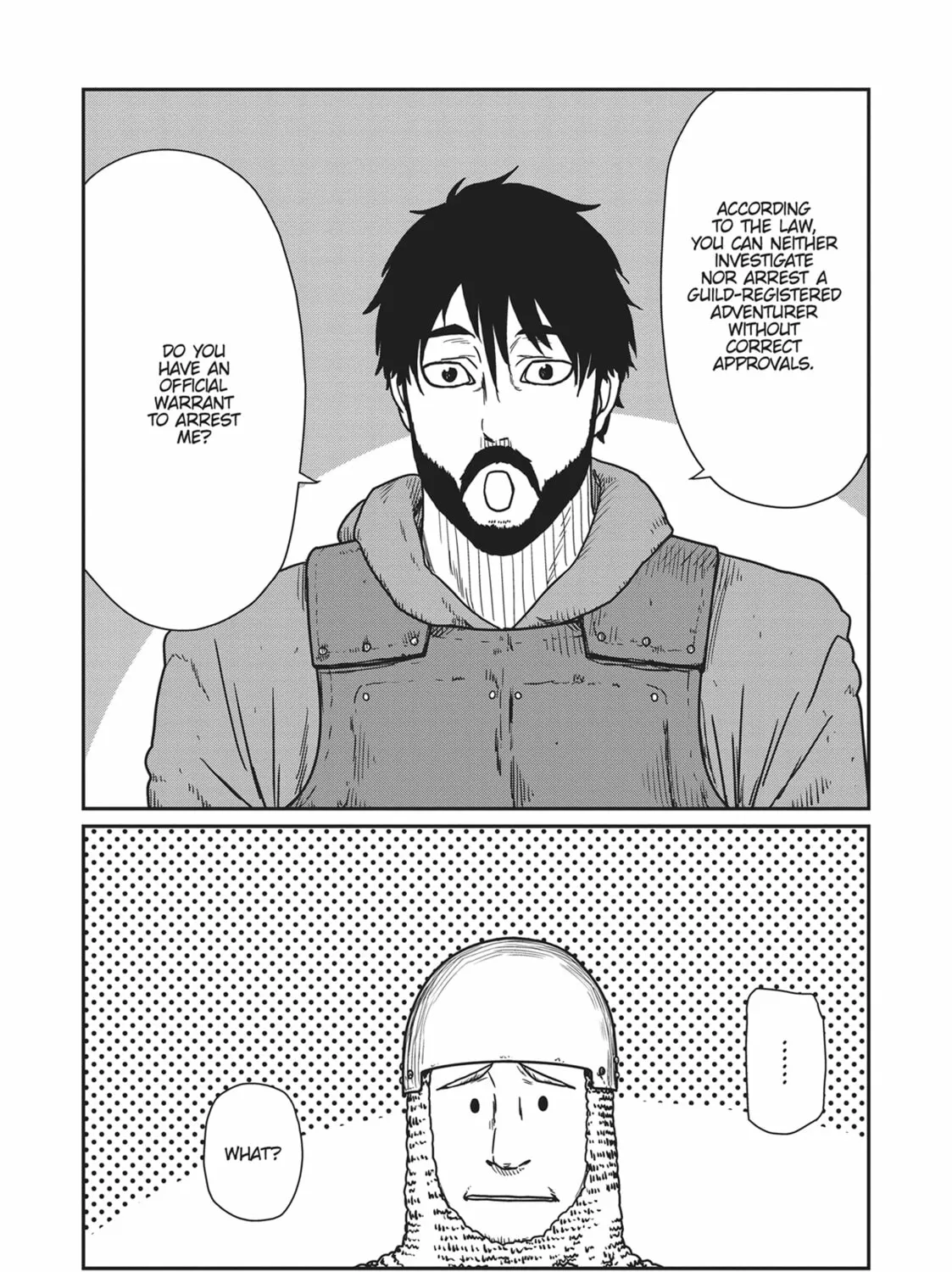 Karate Survivor in Another World Chapter 40 page 43 - 
