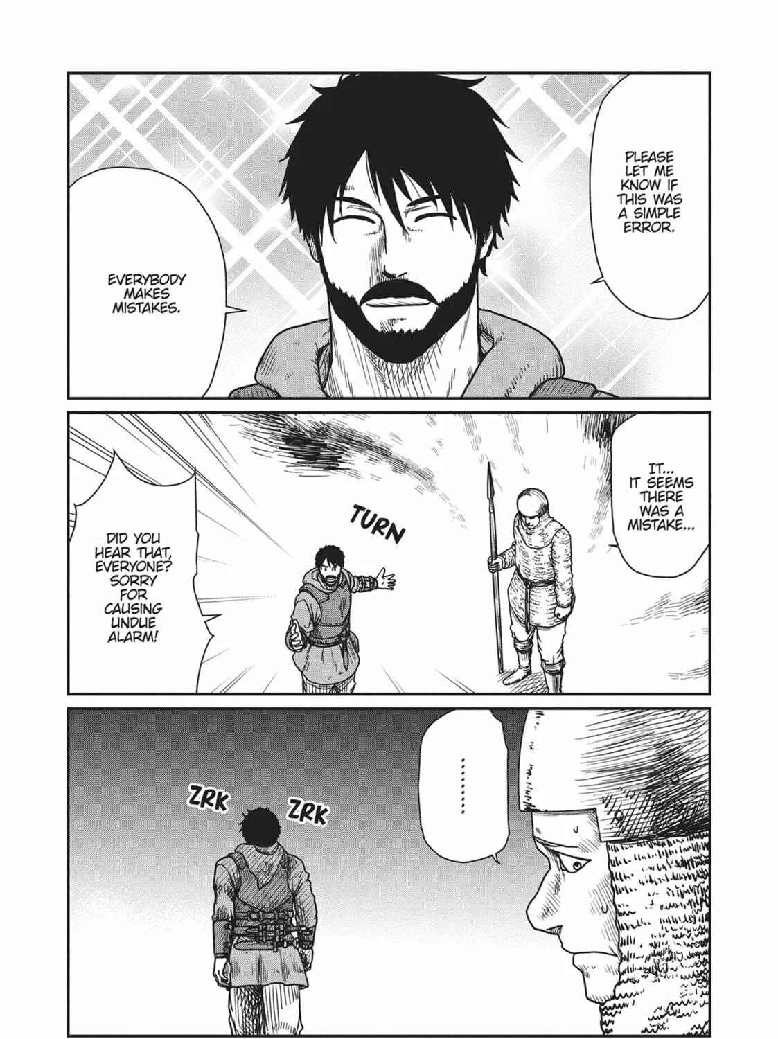 Karate Survivor in Another World Chapter 40 page 49 - 