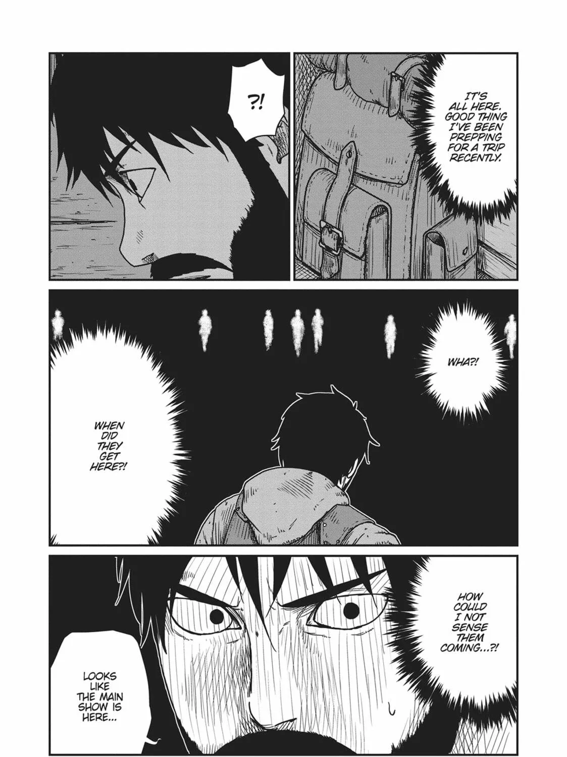Karate Survivor in Another World Chapter 40 page 53 - 