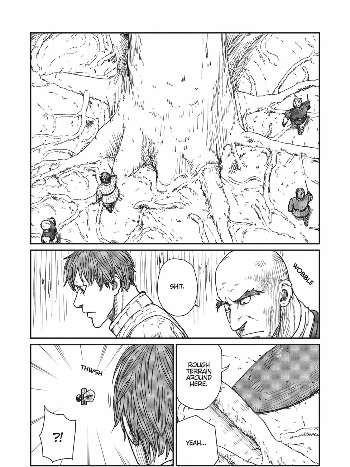 Karate Survivor in Another World Chapter 40 page 7 - 