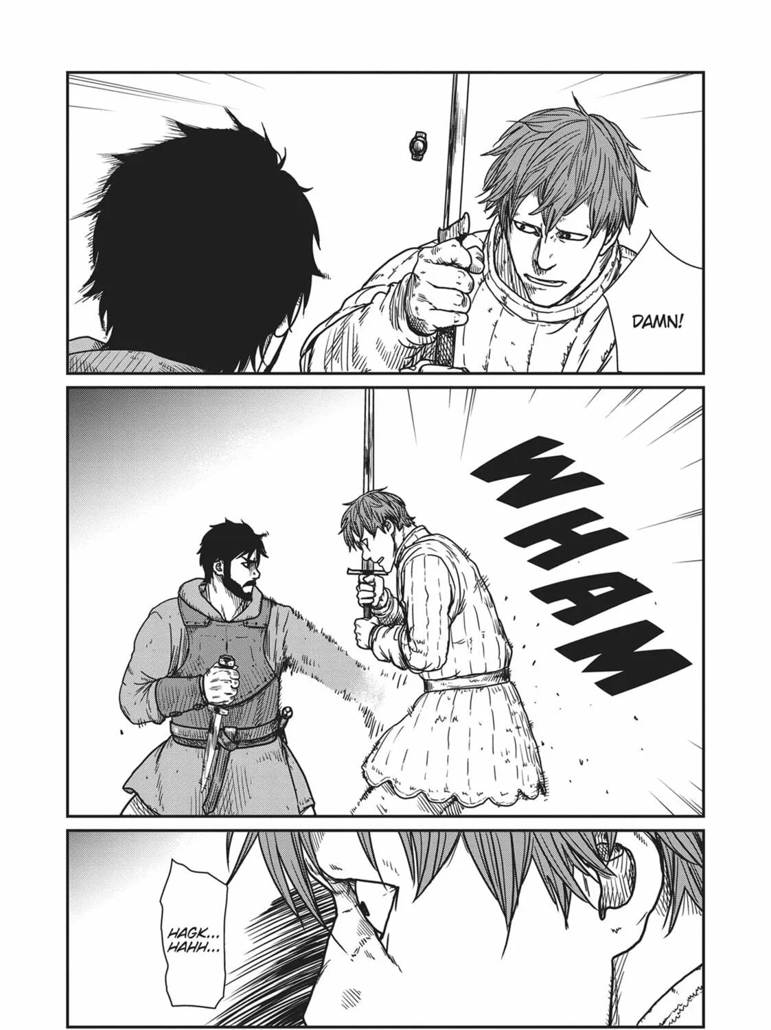 Karate Survivor in Another World Chapter 40 page 9 - 