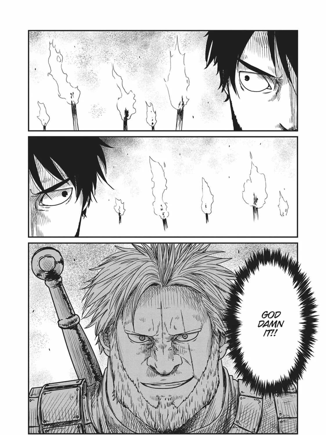 Karate Survivor in Another World Chapter 41 page 1 - 