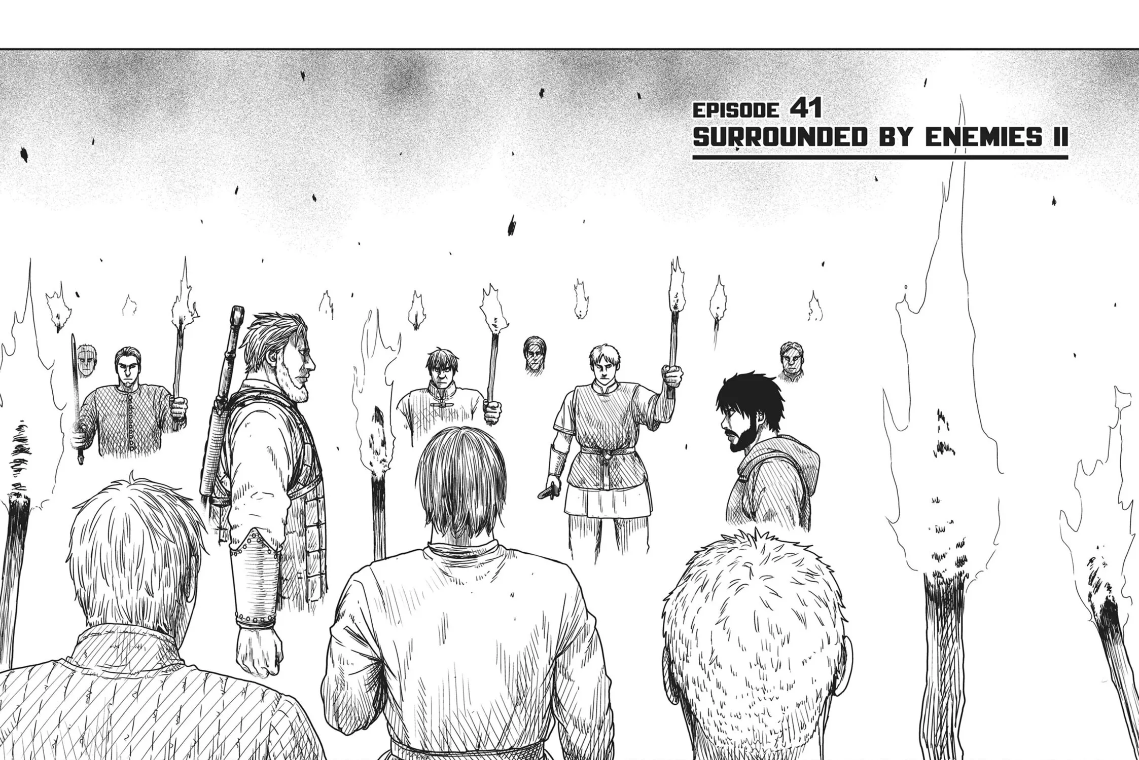 Karate Survivor in Another World Chapter 41 page 3 - 