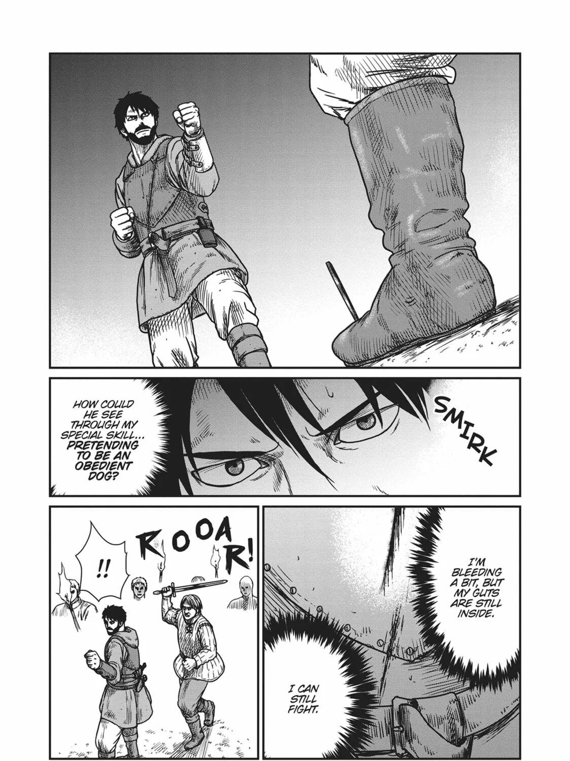 Karate Survivor in Another World Chapter 41 page 21 - 