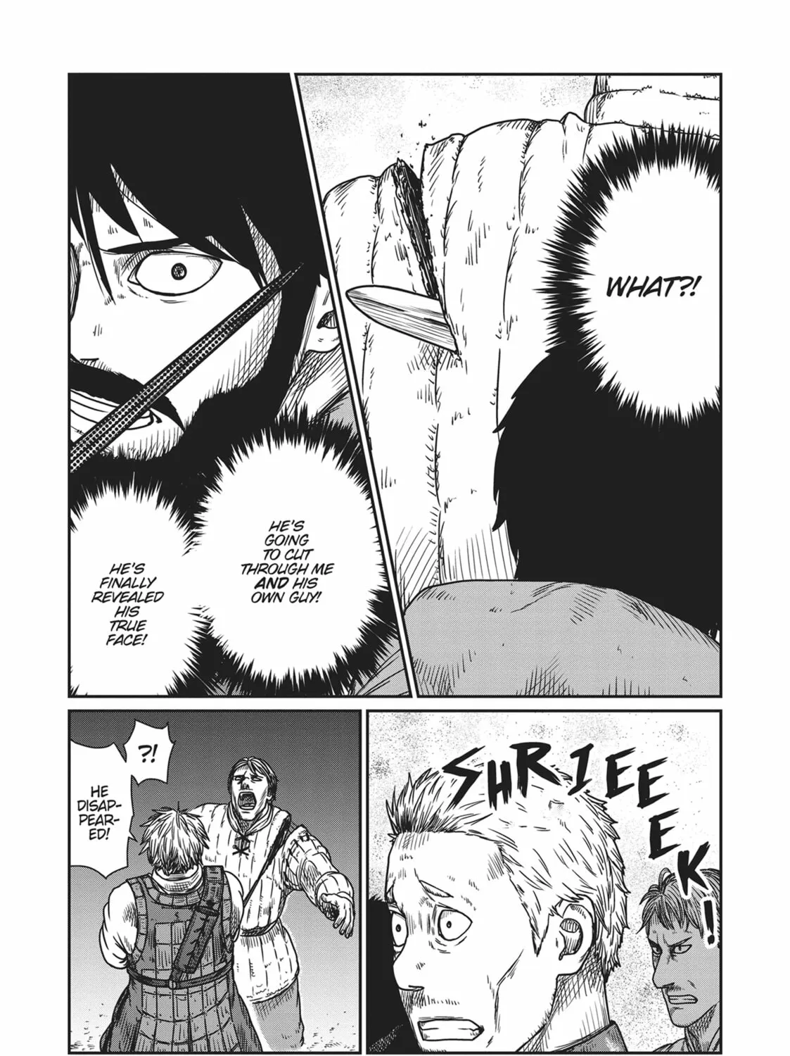 Karate Survivor in Another World Chapter 41 page 27 - 