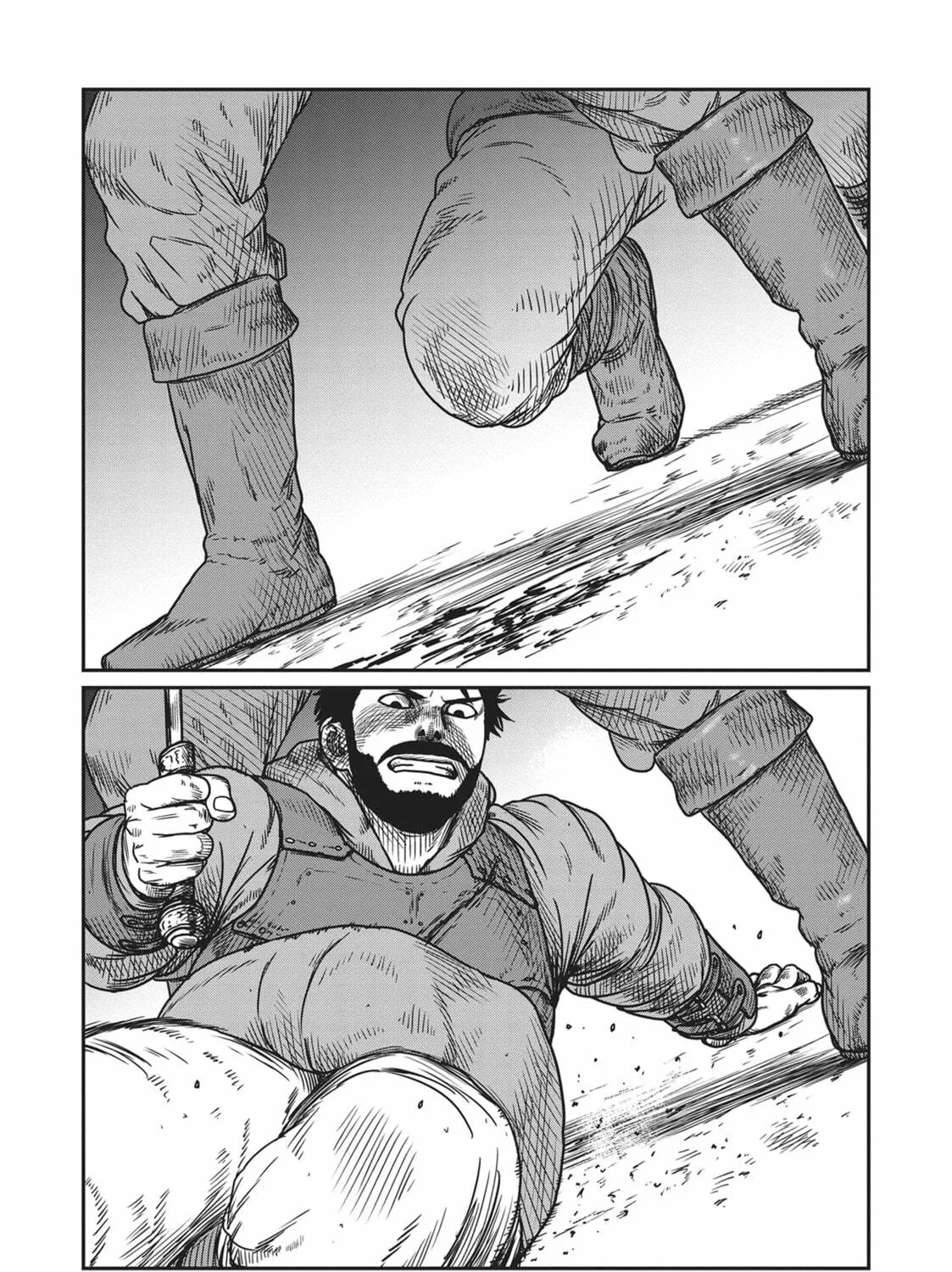 Karate Survivor in Another World Chapter 41 page 29 - 