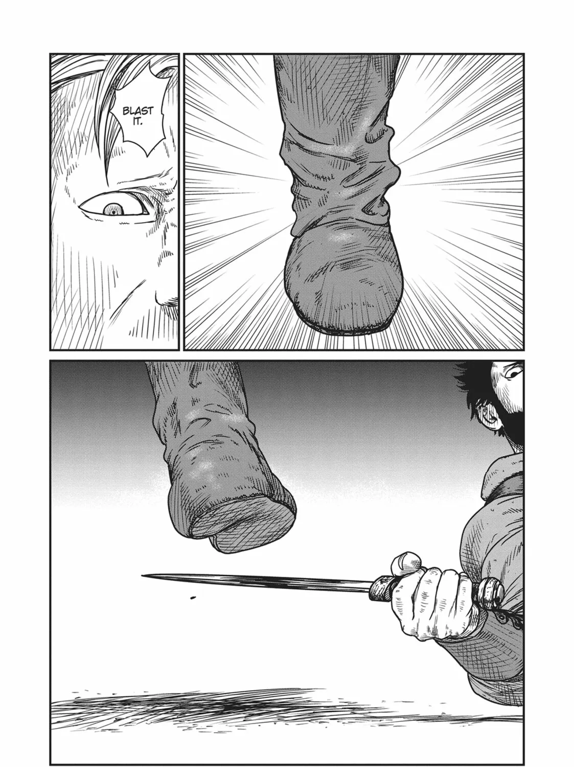 Karate Survivor in Another World Chapter 41 page 31 - 