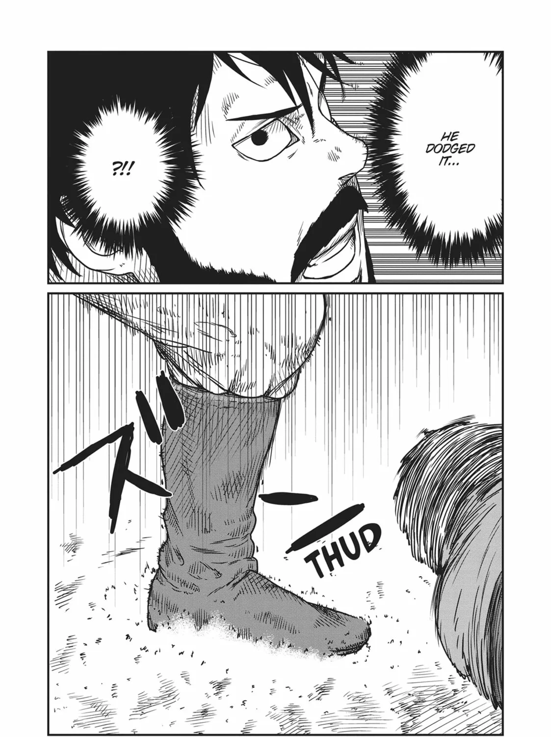 Karate Survivor in Another World Chapter 41 page 33 - 