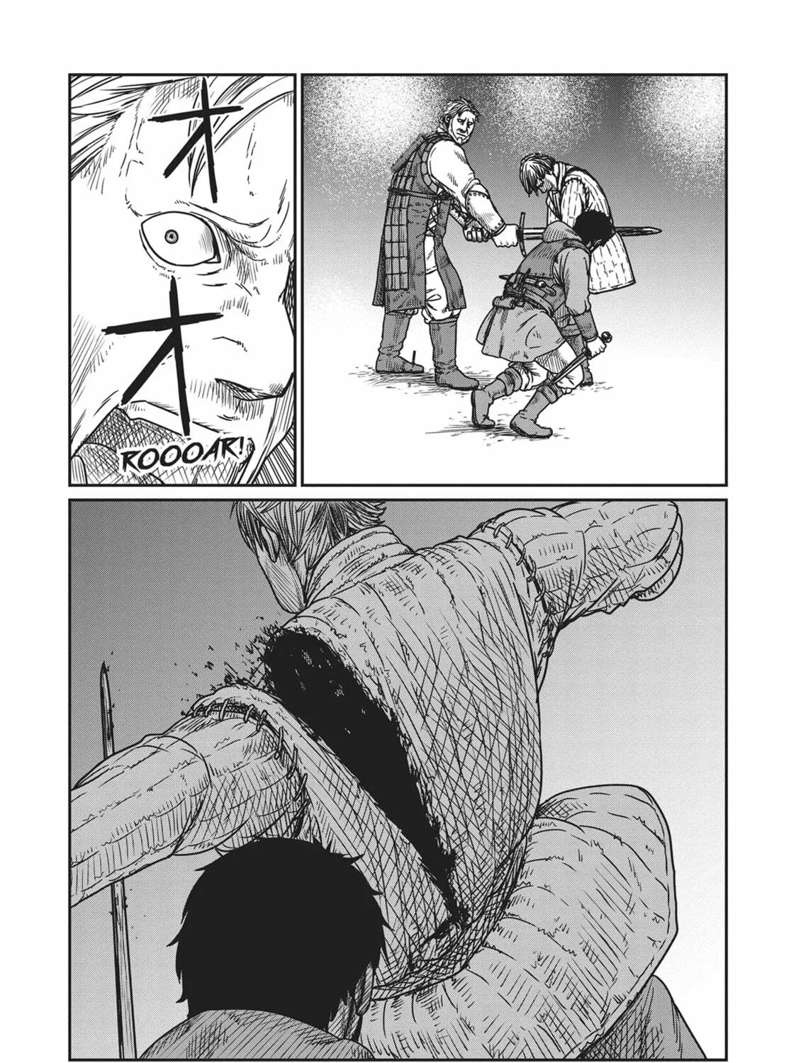 Karate Survivor in Another World Chapter 41 page 35 - 