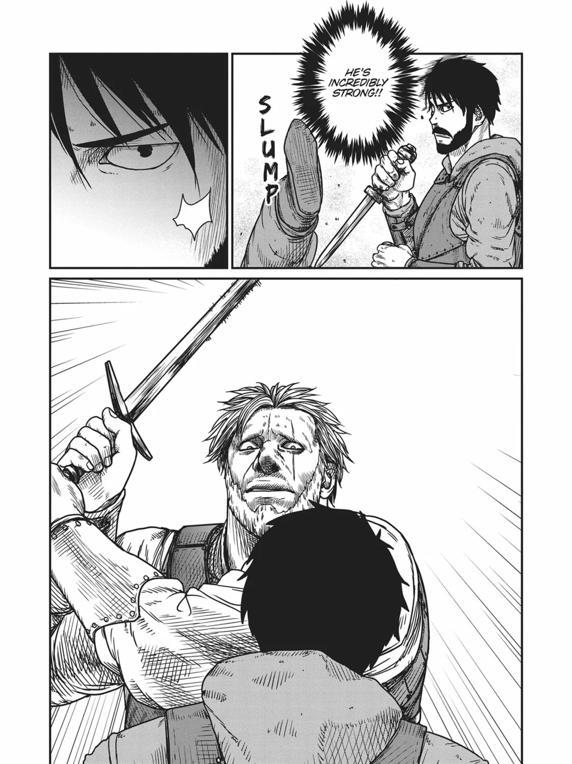 Karate Survivor in Another World Chapter 41 page 37 - 
