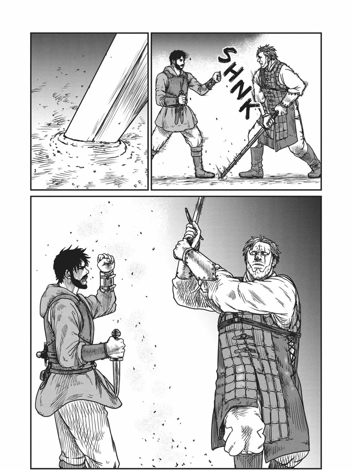 Karate Survivor in Another World Chapter 41 page 39 - 