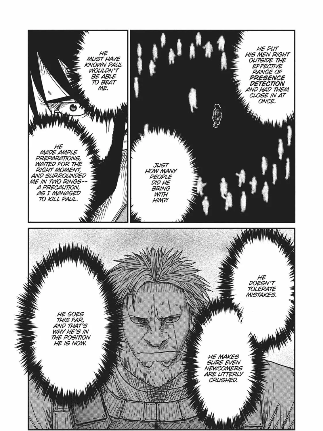 Karate Survivor in Another World Chapter 41 page 5 - 