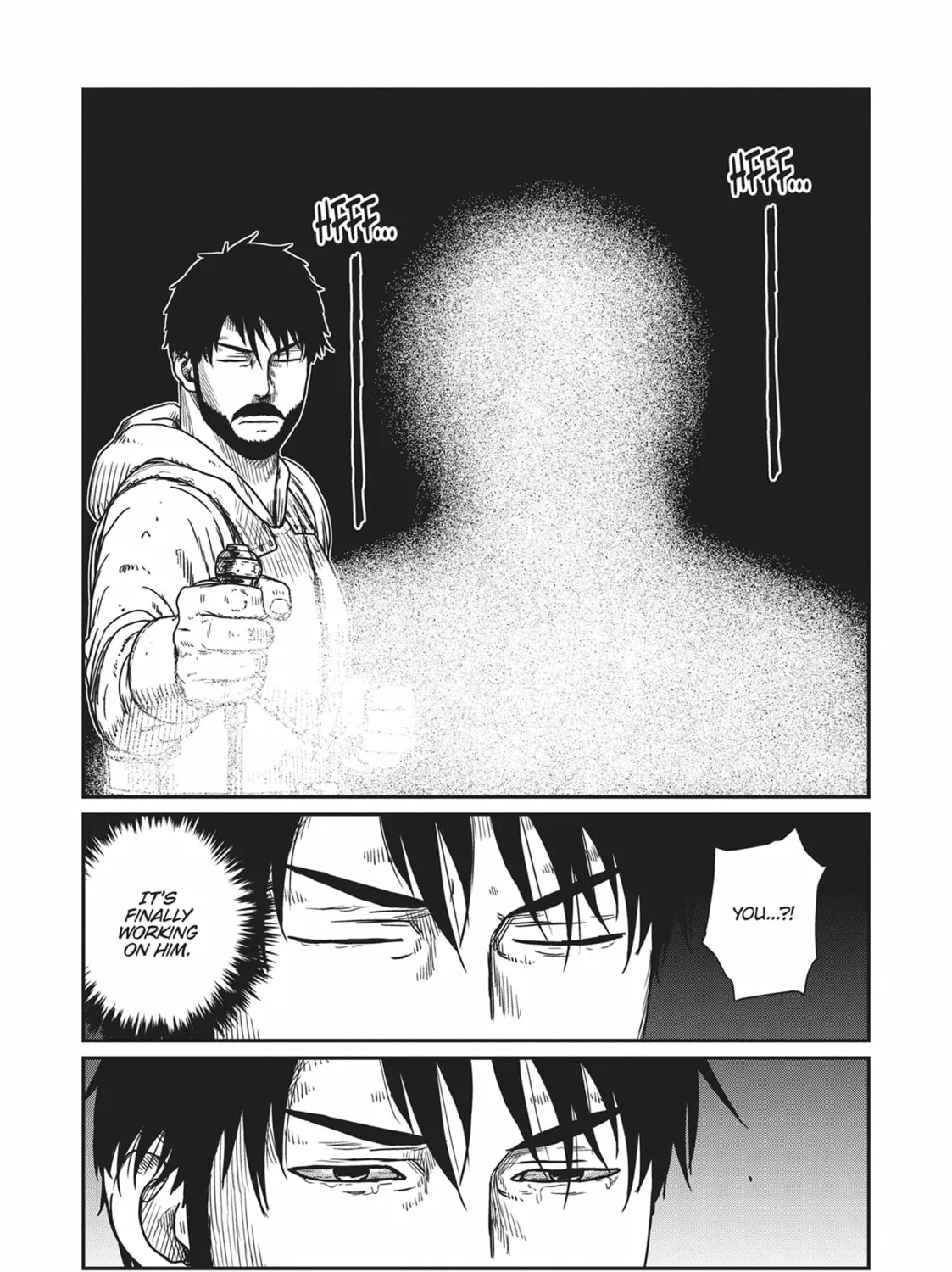 Karate Survivor in Another World Chapter 41 page 45 - 